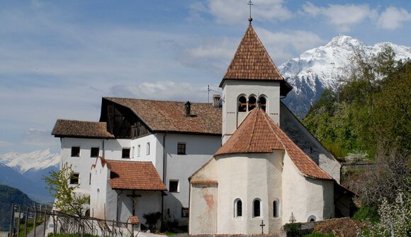 Guided tour: St. Peter Parish Church