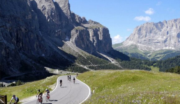 Giro delle Dolomiti: Sellaronda