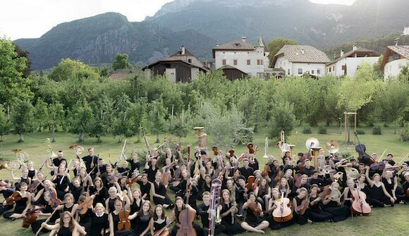 Orchestra Giovanile Stato Bavarese