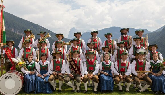 Concerto della banda di S. Pietro