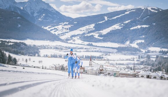 Langlauf klassisch Schnupperkurs