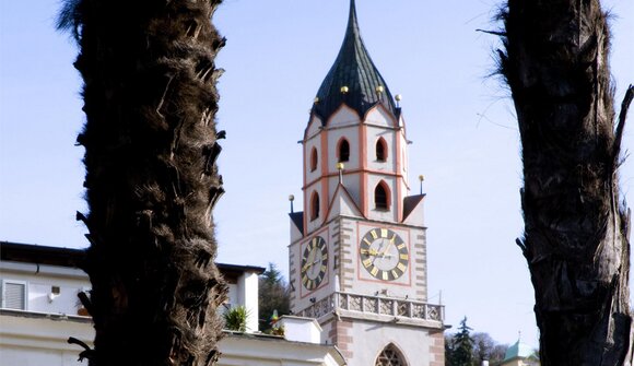 Visita guidata classica a Merano