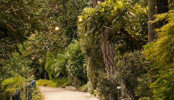 Visita guidata: Merano Salone Verde