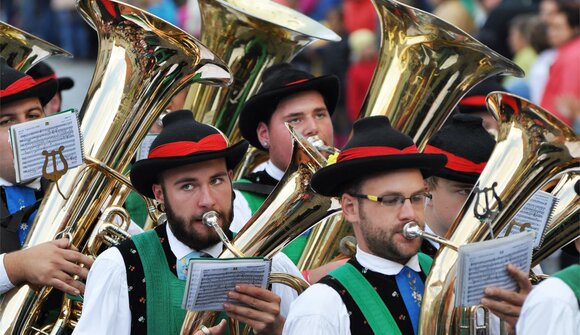 Day of Music in Parcines