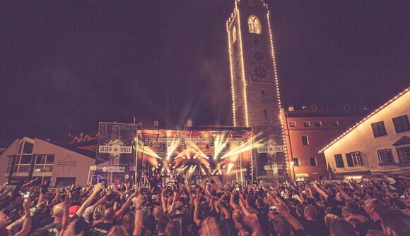 Gegen die Stille - Festival