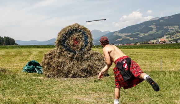 14° South Tyrolean Highland Games