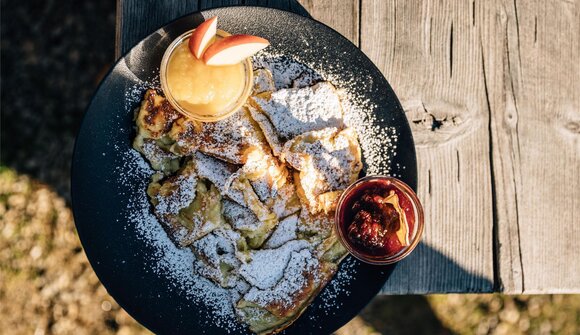 Dal grano al Kaiserschmarren