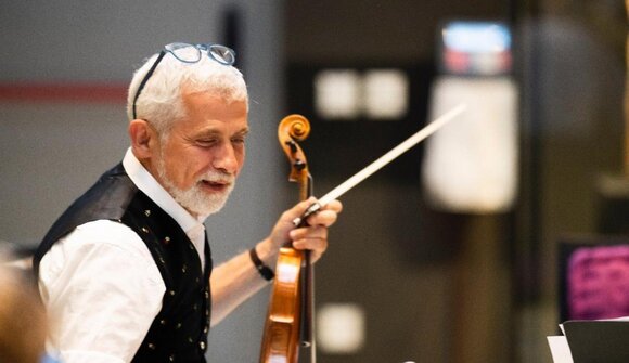 Solo violino “Canti dal Silenzio”