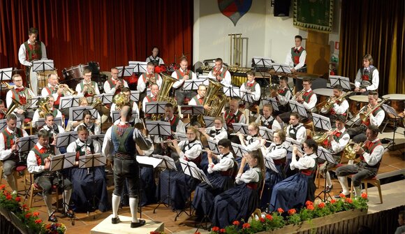 Christmas concert: local kids band