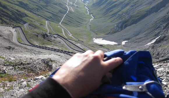 Wanderung: Der Goldseeweg