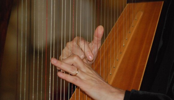 Harp Festival Levico Terme