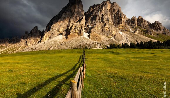 Geotrekking: Anello del Sass de Putia