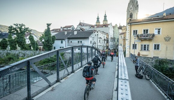 TESTIVAL Tour: e-MTB Scheibenberg