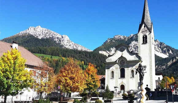 Church concert with Raffaella Benori