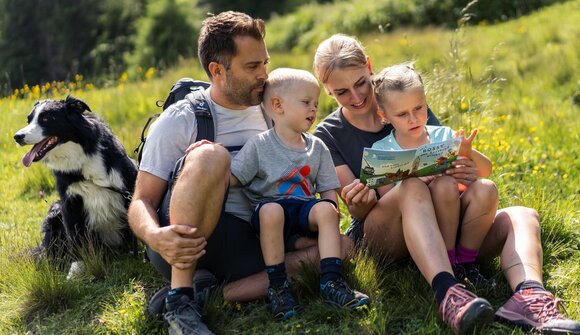 Familienfest am Rosskopf