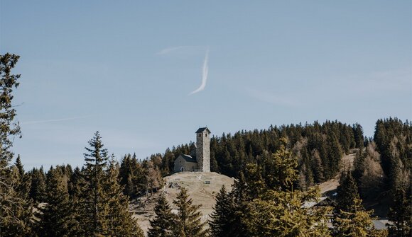 Erntedankfest auf dem Vigiljoch