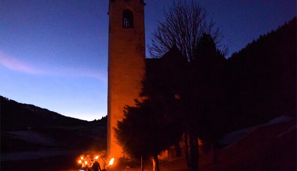 Niederdorfer Advent - Fackeln & Musik