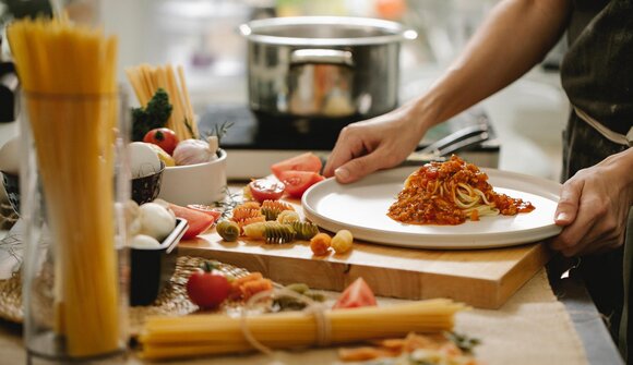 Gemeinsames Kochen - Wipptal