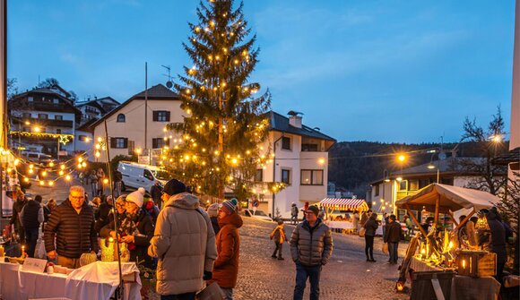 Christmas Market San Genesio