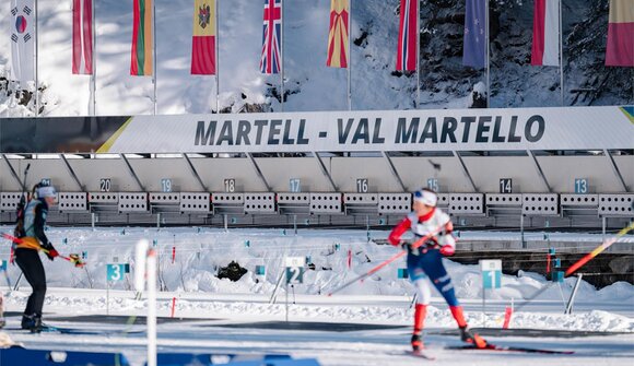 Open European Championships Biathlon