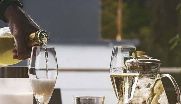 Mit Wein auf Weltreise: Champagne