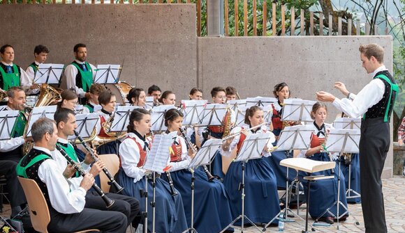 Concert: soloists of the Music Band