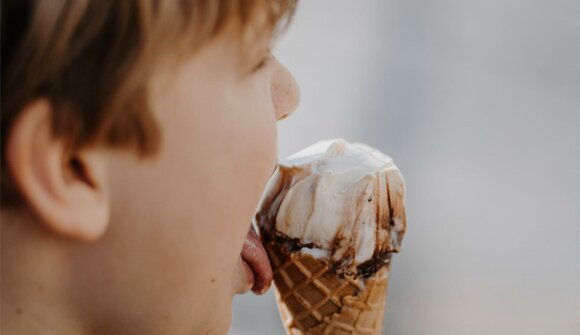 Kindersommer: Süss ist lecker!