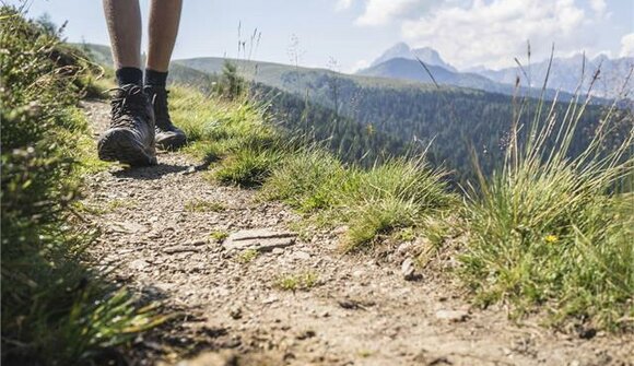 Guided guest hike to Finailhof