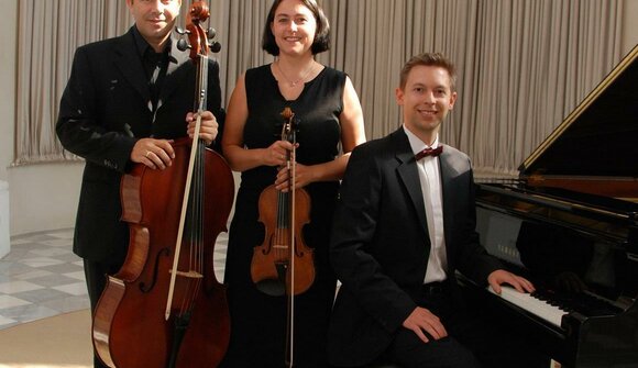 Summer Classics mit "Trio Sospiro"