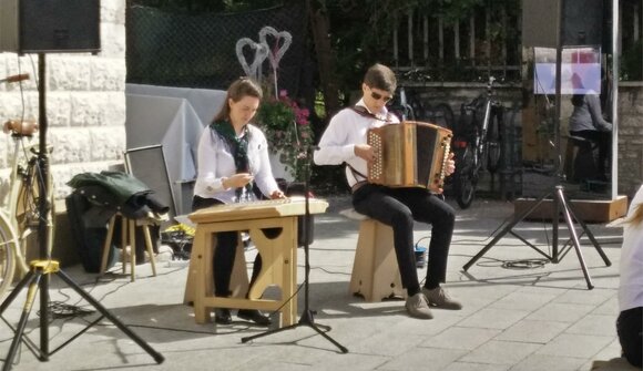 Concerto mattutino