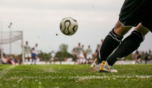 Trainingslager des SSC Napoli