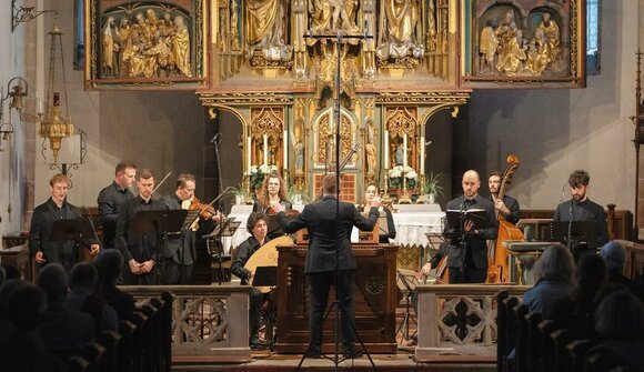 Lana Musik Festival: O du stille Zeit