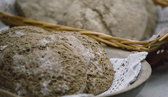 Toul Yoga - La cottura del pane