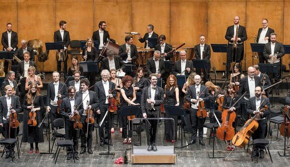 Konzert JMG: Orchester Haydn