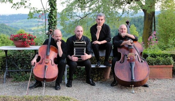 Konzert JMG: TangoX3 Quartet