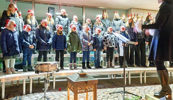 Traditionelle & moderne Weihnachtslieder