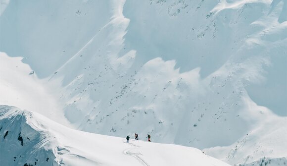 Settimana di sci alpinismo - prezzo set