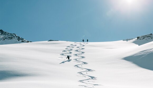 Ski Touring Camp - Day Rate