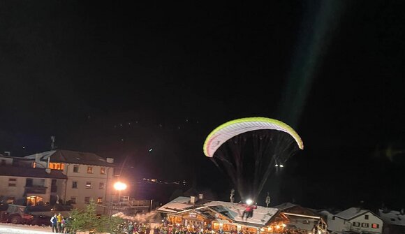 New Year's Eve Ski Show & Party