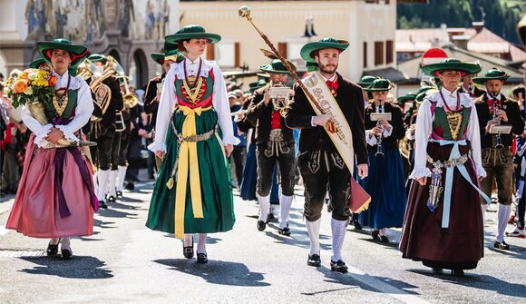 Procession of Corpus Domini