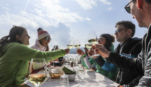 Snow & Wine - Settimane vino in malga