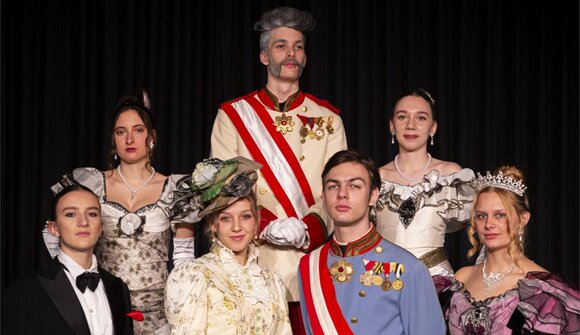 Musical: Der Kronprinz