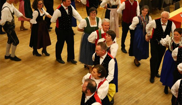 Musikball in Völs am Schlern