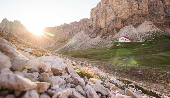 Sunrise hike