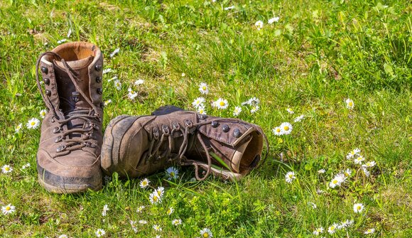 Passeggiata lungo i sentieri del sole