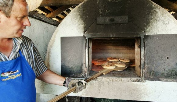 Erlebnis Bauernbrot