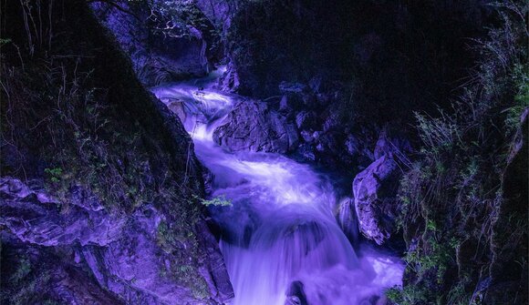 Gilfenklamm Magic Light