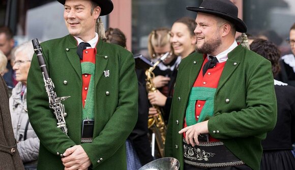 Konzert: MK Burgeis und Taufers i. M.