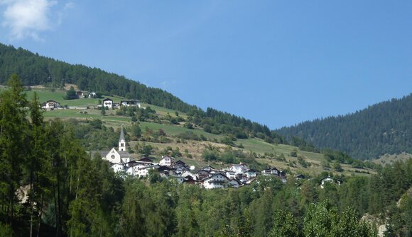 Stelvio village (Stelvio)