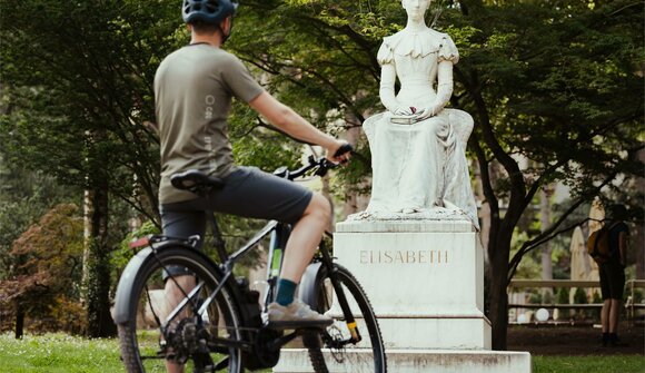 Bikeshuttle: Merano - Naturno